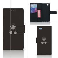 Huawei Ascend P8 Lite Leuk Hoesje Gorilla