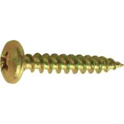Connex Pz-Schroef Pank 4.5X50 8St Vz - KY3154550