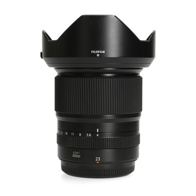 Fujifilm Fujifilm GF 23mm F4 R LM WR