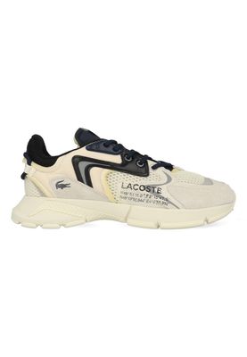 Lacoste L003 NEO 745SMA00012G Off White / Zwart maat