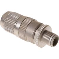 Harting 21032811405 Sensor/actuator dataconnector M12 Aantal polen (sensoren): 4 Stekker, recht 1 stuk(s)