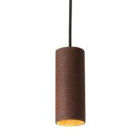 Graypants Roest Vertical 15 hanglamp Rust