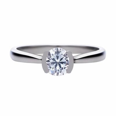 Dames ring Diamonfire 6118781082175 (17,5)