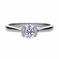 Dames ring Diamonfire 6118781082175 (17,5)