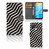 OPPO A15 | Book Case | Illusion