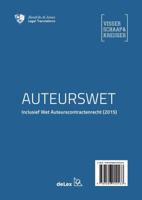The Dutch copyright act ; Auteurswet (Paperback)