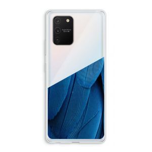 Pauw: Samsung Galaxy S10 Lite Transparant Hoesje