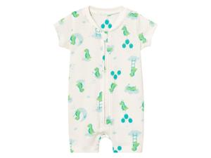 lupilu Baby pyjama (Wit, 74/80)