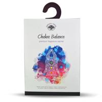 Green Tree Geurzakje chakra balance