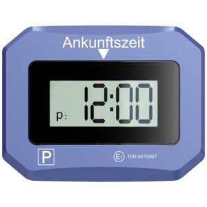 Technaxx TX-272 5119 Parkeerschijf Geschikt voor (automerken): Universal 102 mm x 79 mm x 25 mm