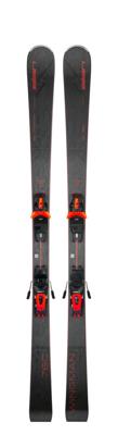 Elan Wingman 76C Power Shift Ski Black/Red 168