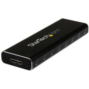 Startech.com External USB 3.2 Gen1 SATA M.2 SSD Enclosure