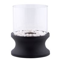 Concave bioethanol haard - Esschert Design