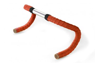 Brooks Leren Stuurlint - Rood