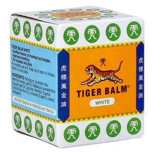 Tijger Balsem Wit 30g