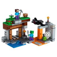 Lego Minecraft 21166 De Verlaten Mijn - thumbnail