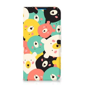 iPhone 14 Pro Max Magnet Case Bears