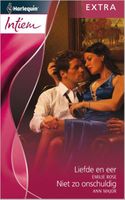 Liefde en eer ; Niet zo onschuldig - Emilie Rose, Anne Major - ebook - thumbnail