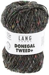 Lang Yarns Donegal Tweed+ 024 Grijs