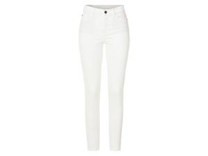 esmara Dames jeans Super Skinny Fit (34, Wit)