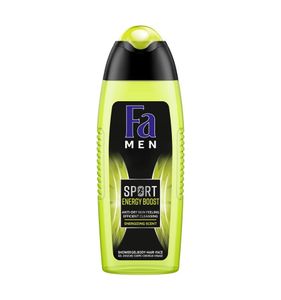 Men douchegel sport energy boost