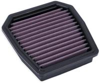 DNA Replac. air filter black