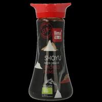 Lima Shoyu smoked dispenser bio 145 Milliliter