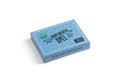 Complimentenspel ADHD (Kaartspellen)