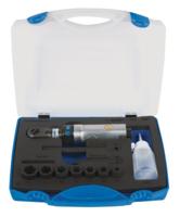 Unior Grs slagmoersleutelset lucht/pneu 3/8"