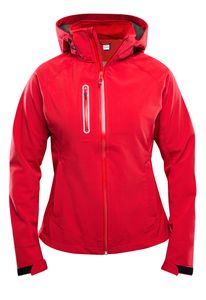 Clique 020928 Milford Jacket Ladies - Rood - XL