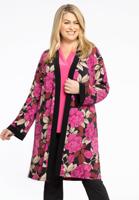 Yoek Vest long ROSE | Roze | Maat 58/60 Yoek Vest long ROSE | Roze | Maat 58/60