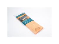 Linea sweepy net vliesdoekjes 45cm 50st