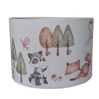 Designed4Kids hanglamp Woodland Friends Maat - thumbnail