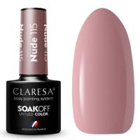 Claresa uv/led gellak 5ml nude 115