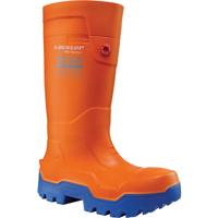 Dunlop lp8ku01 laars fieldpro thermo+ oranje s5 | oranje | maat 47 - 8713197055976