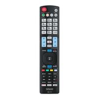 Savio RC-11 afstandsbediening IR Draadloos TV Drukknopen