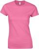 Gildan G64000L Softstyle® Women´s T- Shirt - Azalea - XL