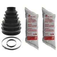 Set asmanchetten 100002