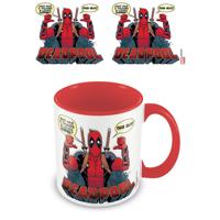 Pyramid International Marvel Comics Deadpool Mok