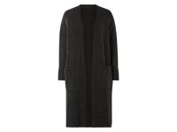 esmara Lang dames vest (Zwart, XS (32/34))