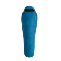 Exped Deepsleep +5°C - Medium - Left - Deapsea blauw / Moraine bruin