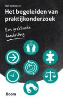 Het begeleiden van praktijkonderzoek (Paperback)