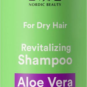 Urtekram Aloë Vera Shampoo Droog Haar