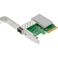EDIMAX EN-9320TX-E V2 Netwerkadapter 10 GBit/s PCIe 3.0 x16, RJ45 - thumbnail