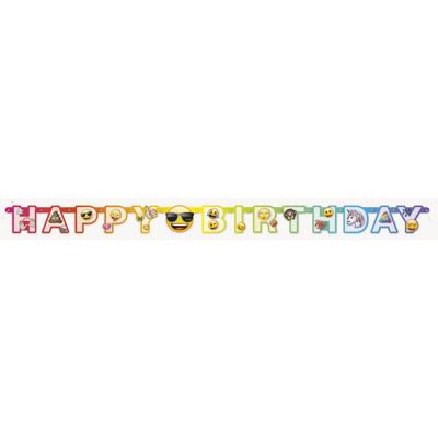 Haza Witbaard letterslinger emoji