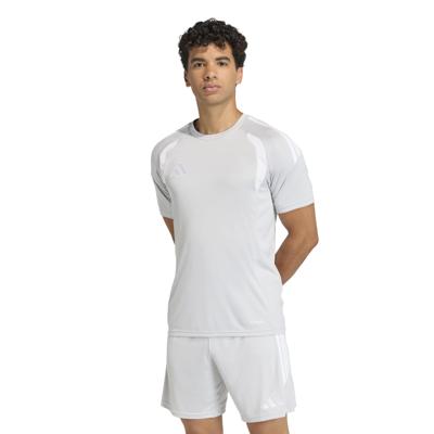 adidas Tiro 26 League Voetbalshirt Grijs Wit adidas Tiro 26 League Voetbalshirt Grijs Wit