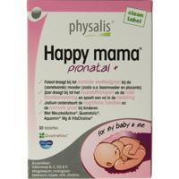 Physalis Pronatal + happy mama Physalis Pronatal + happy mama
