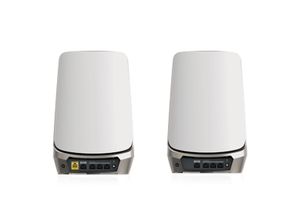 NETGEAR Orbi Quad-band RBKE963 AXE11000 WiFi 6E Mesh System