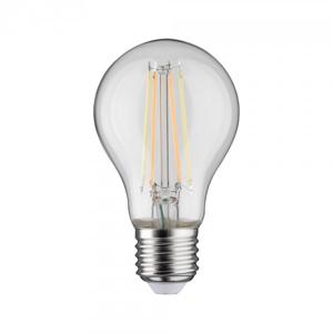 Paulmann 50394 LED-lamp Energielabel E (A - G) E27 Peer 7 W = 60 W Goud (Ø x h) 60 mm x 105 mm Besturing via App 1 stuk(s)