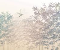 Komar Le Jardin Fotobehang Bamboo Paradise - LJX6-034